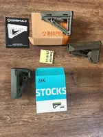 Stocks for sale