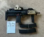 WE MP7A1
