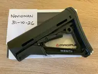 Magpul CTR Stock ( Guns Modify Clone I think)
