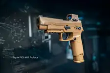 Sig Air VFC P320 M17 Proforce Military Edition