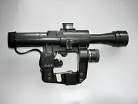 Victoptics (or real steel) PSO-1 4x SVD/AK scope