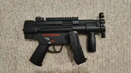 TM MP5k High Cycle