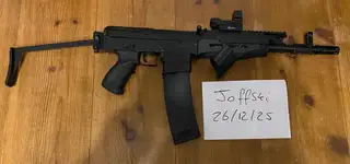 VZ58 trade for HPA Engine