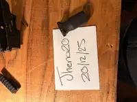 Repro Magpul Foregrip