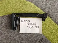 5KU minimalist folding stock