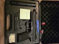 TM MK23 - Includes Hadron TDC + 138mm Crazy Jet