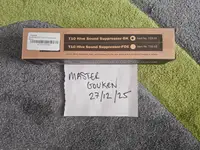 Action Army Hive suppressor