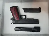 Tokyo Marui Hi Capa "not a 1911"