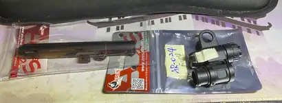 Ares L1A1 SLR Flash Hider