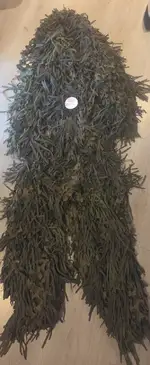 Jackal Sniper Ghillie Suit M/L