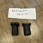 Angled Foregrips (Picatinny & Keymod)