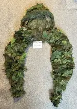 KMCS Next Gen Green Cobra Hood