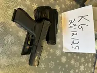 We aw glock 17