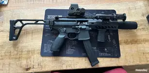 WANTED GBBR MPX