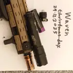 Surefire M600DF style flashlight