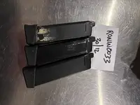 WE Spec Glock Magazines x3