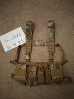 Haley strategic d3cr