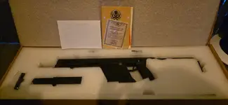 Brand new Krytac Kriss Vector Limited Edition RARE