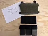 Spiritus Systems MK5 (Ranger Green) Bundle