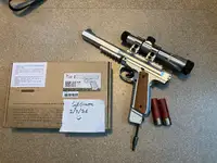 Custom AAP Ruger Hunter (HPA)