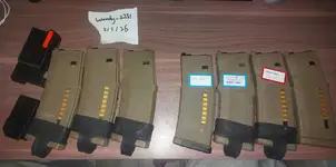 Double eagle mws Dmags (read disc)