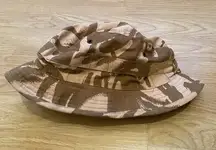 British Army Short Modified Desert DPM Bonnie Hat, Size 58