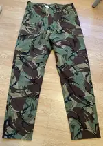 68 Pattern British Army DPM Trousers Size 5 1970s Production
