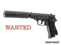 WANTED PPK