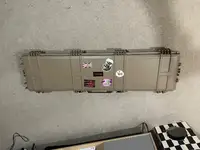 NUPROL XL Hard Case (No Foam)