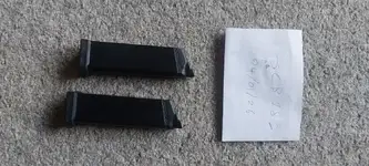 Gtp9/smc9 short magazines