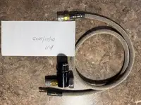 Polarstar MR regulator and line .