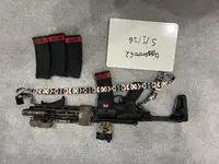 Upgraded VFC MCX Spear SD