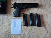 Tokyo Marui Desert Eagle .50AE Hard Kick