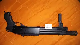 Golden eagle gas shotgun aow