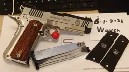 SAI x Springfield Hi-capa 4.3