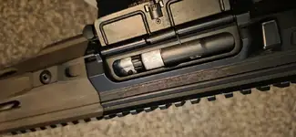 UPGRADED ICS CXP Mars II DMR S3