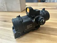 Brand new Elcan specter 1x-4x high quality clone