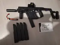 Krytac kriss vector