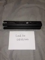 Tokyo Marui HK417 Black Handguard Rail