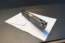 Complete upper/slide Umarex VFC Glock 19 Gen 4 - Compatible with G45 and G19X frames too