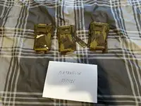 Agilite (replica) K-Type 5.56 AR Magazine Pouch