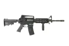 M4 sopmod handguard setup