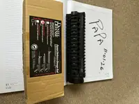 Madbull Daniel Defence Omega Rail 9" (Ris)