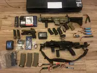 Tm recoil 416c scar l sig p320