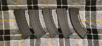 For Sale: AK High-Cap Mag Bundle