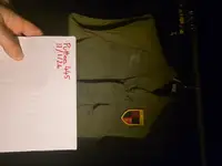 M69 frag vest XXL repro