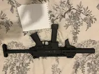 Archwick B&T APC9k-SD2 gbb