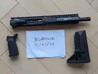 VFC BCM Upper + Optional Furniture