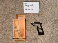 PTS Fortis Shift vertical grip
