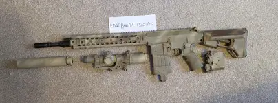 *Final listing* VFC M110K1